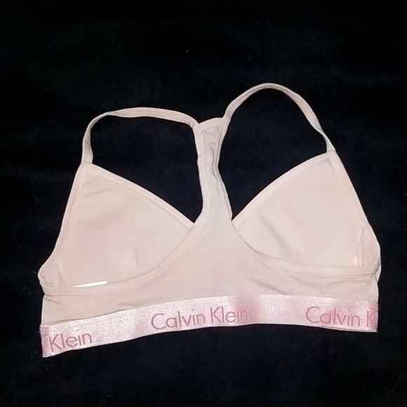 Calvin Klein bralette - Picture 2 of 2